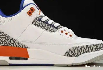 RIVALS JORDAN KNICKS 3 AIR 0502